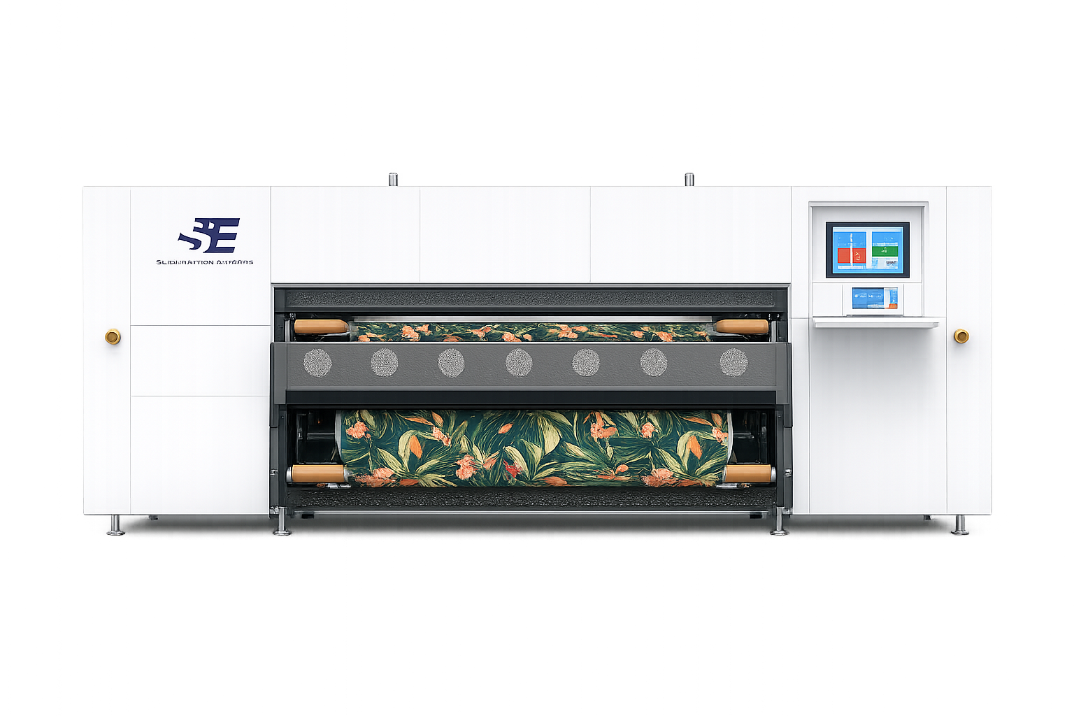 16 Head Sublimation